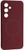 Чохол Silicone Case MagSafe для Samsung S23 FE Plum 2941-3 фото