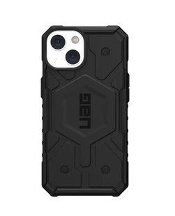 Чохол протиударний UAG Pathfinder з MagSafe для iPhone 15 Plus Black 2925-0 фото