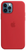 Чохол Silicone Case 1:1 для iPhone 12 Pro Max Red 397-1 фото