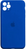 Чохол Silicone case Full + camera iPhone 12 Pro Ultramarine 1064-11 фото