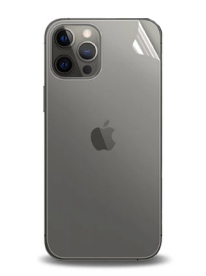 Захисна плівка на задню поверхню iPhone 11 Pro Max 485-0 фото