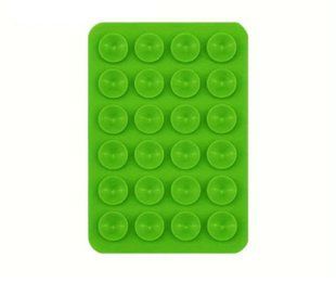Багаторазовий тримач на присосках односторонній Green 2917-3 фото