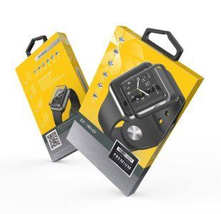 Захисна плівка PMMA Zifriend 3D Apple Watch 49mm 437 фото
