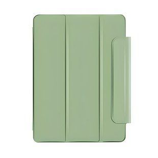 Чохол Comma Rider з місцем під пенсіл для iPad Air 11" (2024) / iPad Air 11" (2025) Light Green 2384-0 фото