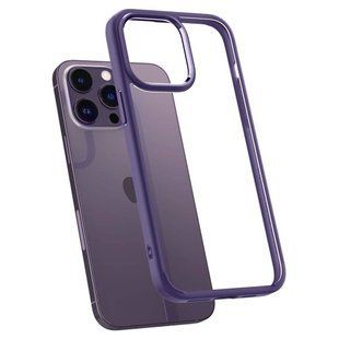 Чохол Crystal Guard для iPhone 15 Pro Deep Purple 1634-0 фото
