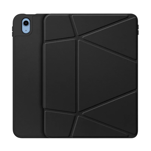 Чохол Dux Dusic Vers Series iPad 10 10.9"(2022) / iPad 11 10.9" ( 2025) Black 4545-0 фото