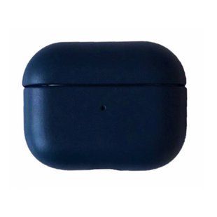 Чохол Leather Case для AirPods Pro 2gen.Midnight Blue 2865-7 фото