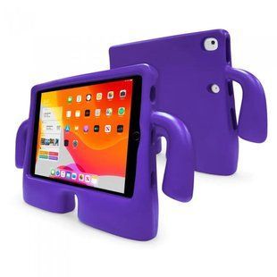 Чохол протиударний з ручками для iPad 9.7"Purple 2011-7 фото