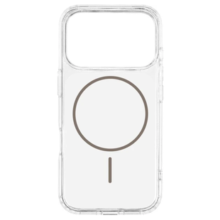 Чохол Smoky Magsafe Case 17 Pro Max White 4298-1 фото