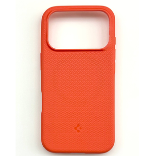 Чохол Spigen Mag Armor Case with MagSafe для iPhone 17 Pro Orange 4190-0 фото