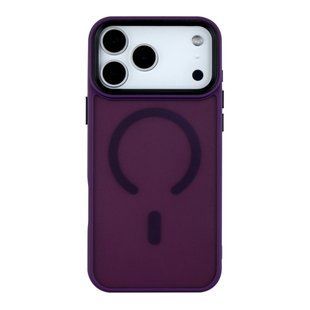 Gripp case with MagSafe для iPhone 18 Pro Deep Purple 4569-5 фото