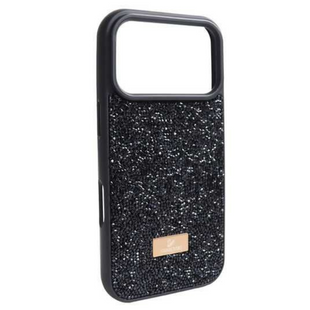 Swarovski Case iPhone 17 Pro Max Black 3908-0 фото