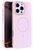 Gleaming MagSafe Case для iPhone 14 Pro Pink 2889-2 фото