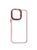 Чохол NEW Guard Amber Camera для iPhone 14 Pink Sand 1615-2 фото