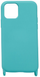 Чохол силіконовий з ремінцем Crossbody для iPhone 14 Pro Max Marine 1206-7 фото 2