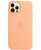 Silicone Case FULL iPhone 14 Pro Cantaloupe 129-67 фото