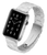 Ремінець бурштиновий для Apple Watch 42,44,45,46mm(10,11S),49mm(ultra 1-3S)Pearl White 1169-2 фото