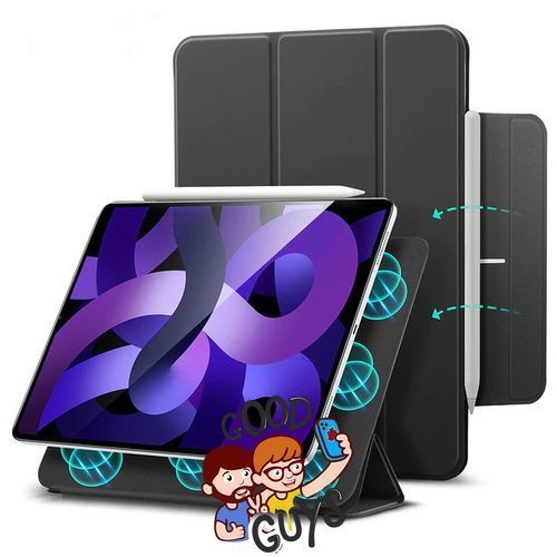 Чохол Comma Rider з місцем під пенсіл для iPad Air 11" (2024) / iPad Air 11" (2025) Light Green 2384-0 фото