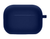 Чохол з мікрофіброю для AirPods 4 Midnight Blue 2582-10 фото