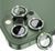 Скло (лінзи) для камери Diamonds Lens для iPhone 12 Pro Dark Green 1805-8 фото