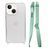 Чохол Armored з ремінцем Crossbody для iPhone 13 Avocado 1480-15 фото