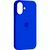 Чохол Silicone case Full iPhone 16 Ultramarine 2480-37 фото
