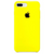 Silicone Case FULL iPhone 7 Plus,8 Plus Party Yellow 113-67 фото