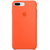 Silicone Case FULL iPhone 7 Plus,8 Plus Apricot 113-1 фото
