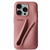 Чохол Lipstick case Rhode з місцем для блиску для iPhone 17 Salty Tan 4139-5 фото