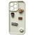 Чохол Pretty things case для iPhone 15 Pro Max Baby White 2167-6 фото