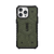 Чохол протиударний UAG Pathfinder з MagSafe для iPhone 17 Pro Camo Green 3880-29 фото