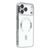Чохол Shining with MagSafe на iPhone 18 Pro Silver 4603-10 фото
