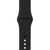 Ремінець Apple Watch Silicone 38,40,41mm Black 275-17 фото