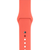Ремінець Apple Watch Silicone 42,44,45,46mm(10,11S),49mm(ultra 1-3S)Apricot 276-1 фото