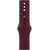Ремінець Apple Watch Silicone 42,44,45,46mm(10,11S),49mm(ultra 1-3S)Marsala 276-51 фото