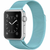 Ремінець Milanese Loop Apple Watch Magnetic 42,44,45,46mm(10,11S),49mm(ultra 1-3S) Sea Blue 278-17 фото