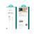 Кабель DEVIA Smart Cable [USB to Type-C] 1m 555 фото
