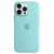 Silicone Case FULL iPhone 13 Pro Max Sea blue 126-43 фото