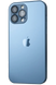 Чохол AG-Glass Case with MagSafe для iPhone 11 Pro Max Sierra Blue 343-1 фото 2