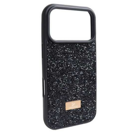 Купити Swarovski Case iPhone 17 Pro Max Black 3908-0 в інтернет