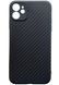 Чохол K-Doo Carbon iPhone 11 Black 1392-0 фото 1