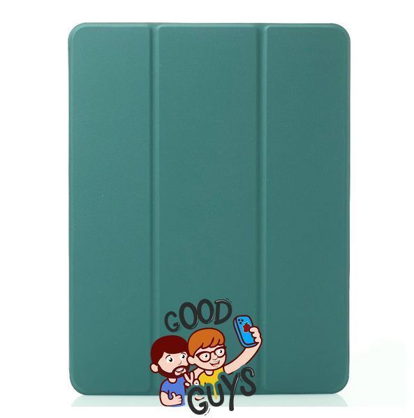 Чохол з місцем під стилус для iPad Pro 11" (2024) Pine Green 2703-4 фото