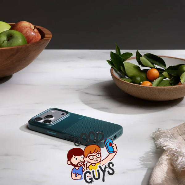 Чохол Beats Rugged Case with MagSafe iPhone 17 Pro Blue 4379-1 фото