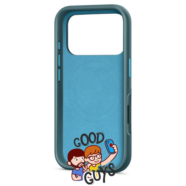 Чохол Beats Rugged Case with MagSafe iPhone 17 Pro Blue 4379-1 фото