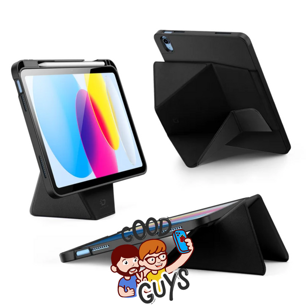 Чохол Dux Dusic Vers Series iPad 10 10.9"(2022) / iPad 11 10.9" ( 2025) Black 4545-0 фото