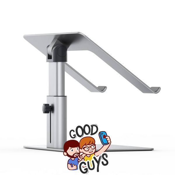 Підставка Baseus Metal Adjustable Laptop Stand LUJS000012 Silver 2680-0 фото