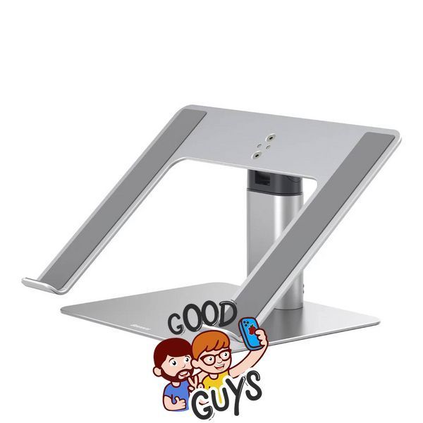 Підставка Baseus Metal Adjustable Laptop Stand LUJS000012 Silver 2680-0 фото