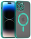 Чохол Shining with MagSafe на iPhone 11 Pro Max Green 351-4 фото 1