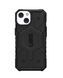 Чохол протиударний UAG Pathfinder з MagSafe для iPhone 15 Plus Black 2925-0 фото 1
