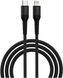 Кабель DEVIA [Type-C to Lightning] PD Cable Gracious Series 3A 1,5m Black 605-0 фото 2